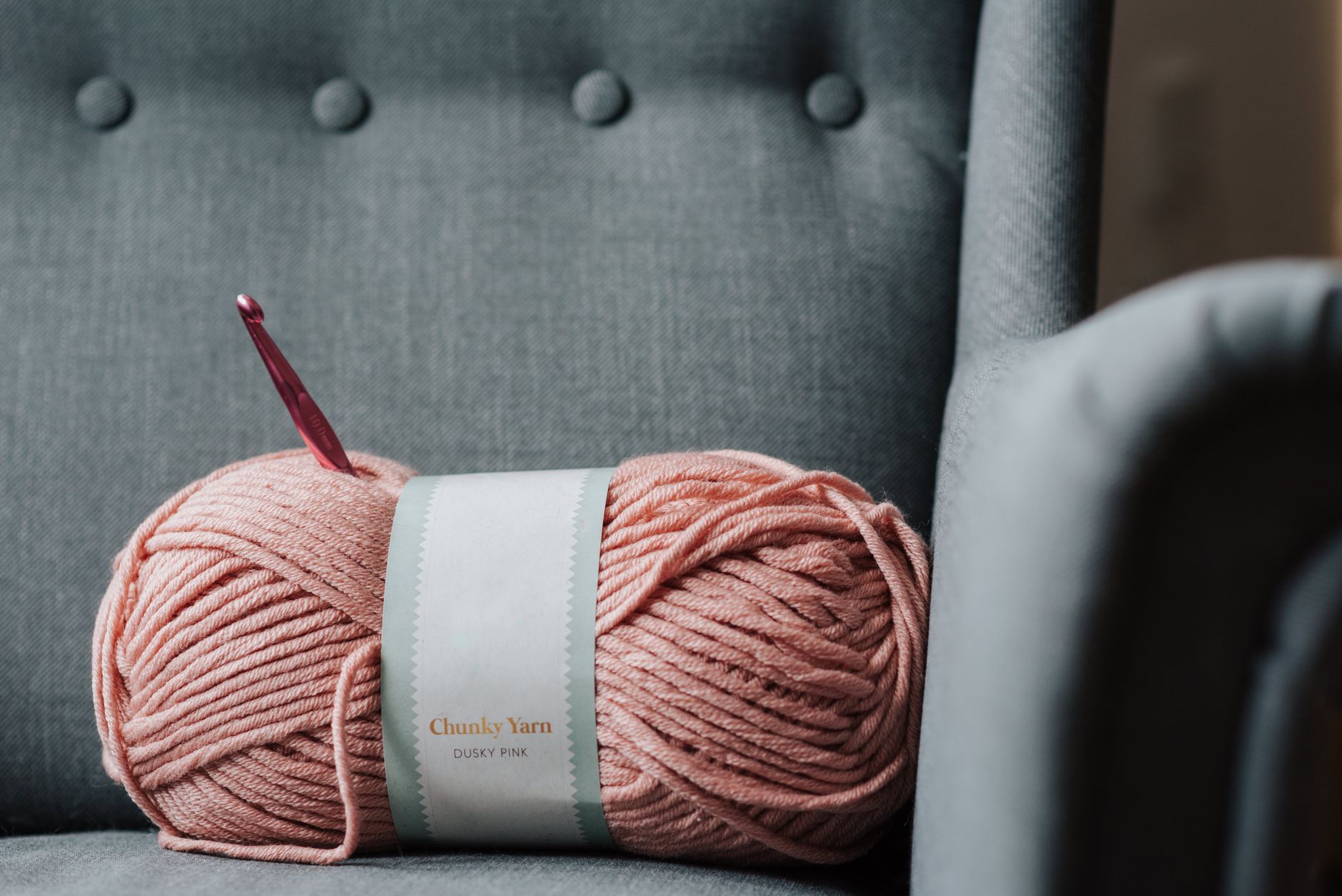 Chunky Wool 100 g